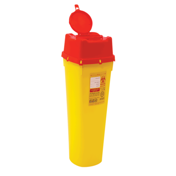 Sharps container RCplus 7L-