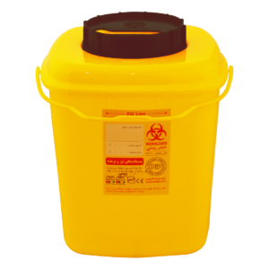 brown sharps container Ra