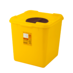 brown sharps container Rb