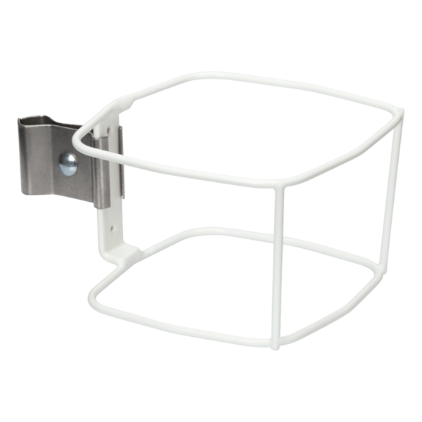 Metal Bracket for Sharps Containers Model RC plus (small)-pip