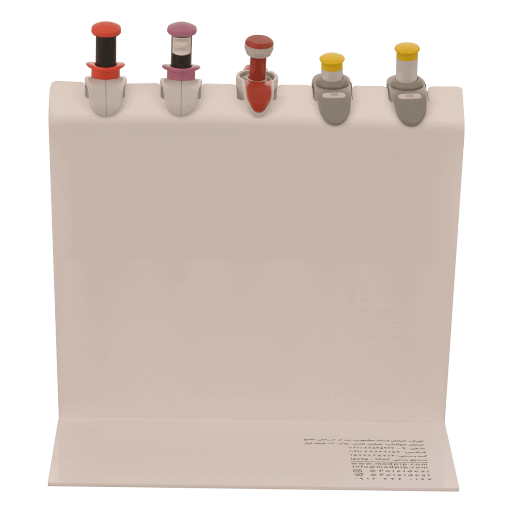 Micropipette Stand (5place) Medpip