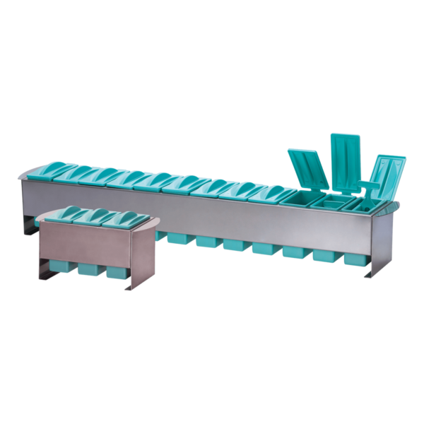 Slide Staining Dipper Slide Staining Set - Medpip