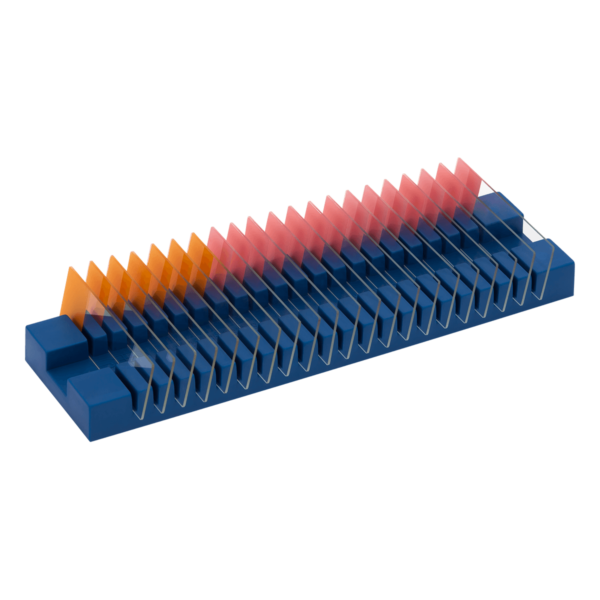 Slide Holder with Grooved Slot-pip