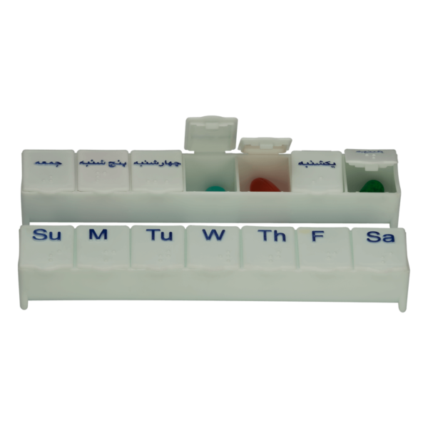 Weekly Pill Reminder-PIP