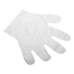 Disposable Nylon Gloves PIP