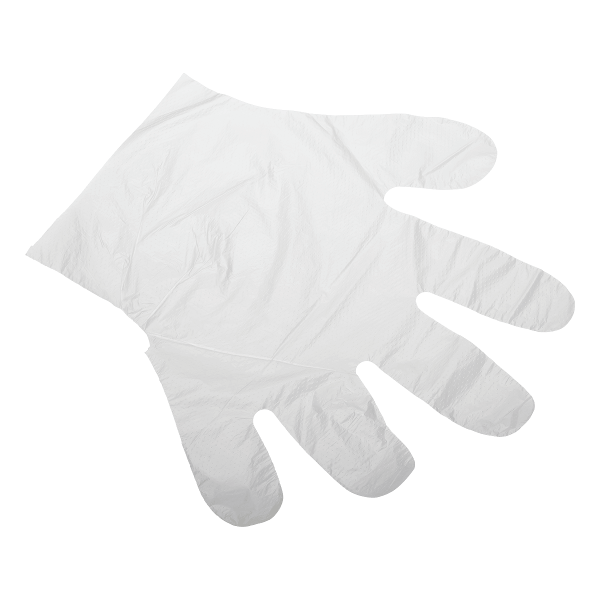 disposable nylon gloves