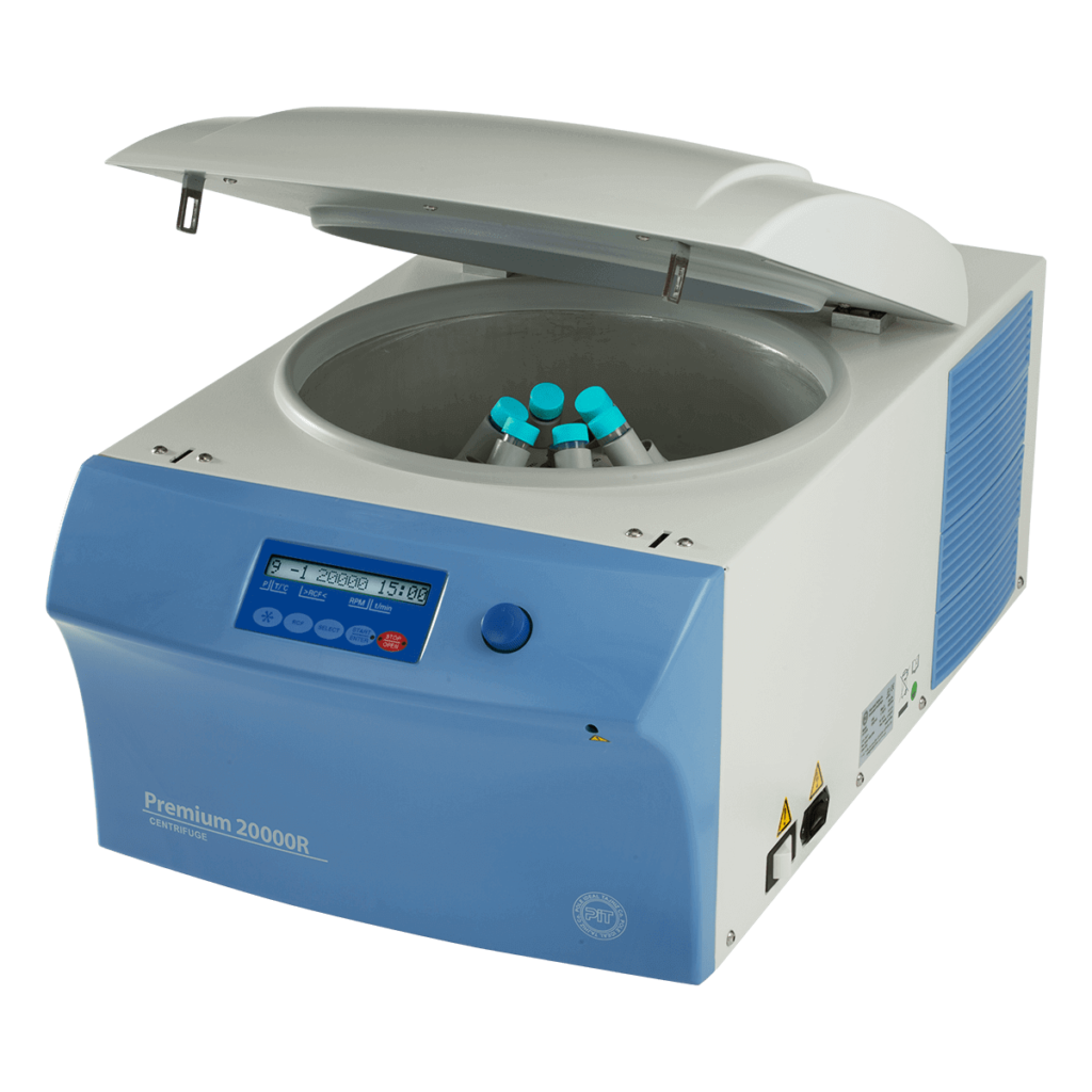 Universal Centrifuge Premium 20000R (Cooled) Medpip