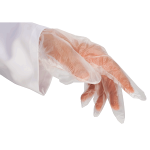 Disposable Nylon Gloves