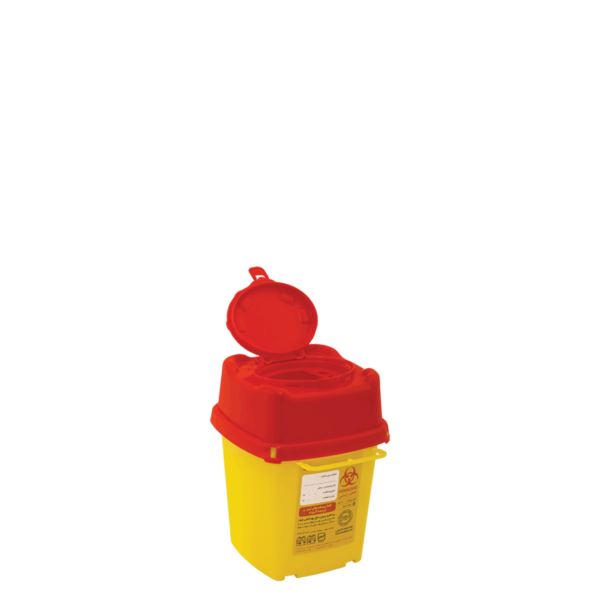sharps container RC plus 2L -PIP