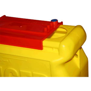 Sharps container 26.3L XL Model-pip