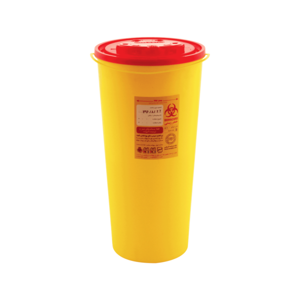 Sharps container C plus 5L