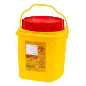 Sharps container Ra 2.5L