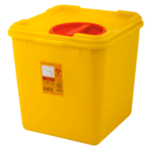 Sharps container Rb 22 L