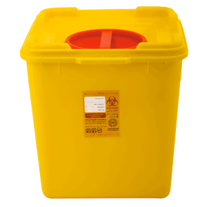 Sharps container Rb 22 L