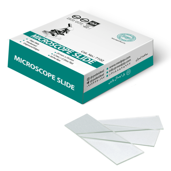 Microscope Slide Medpip