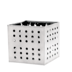 Perforated Stainless Steel Baskets