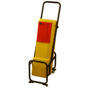 Trolley for Sharps Container XL model-pip